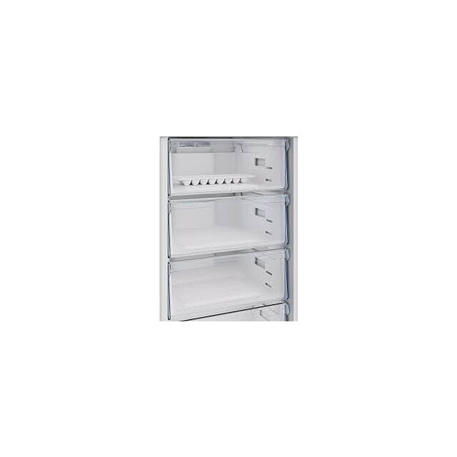 Beko CNG4692VW 59.7Cm 50/50 Total No Frost Fridge Freezer