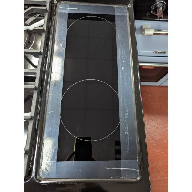Beko CS110F722K/OG 110Cm Dual Fuel Range Cooker