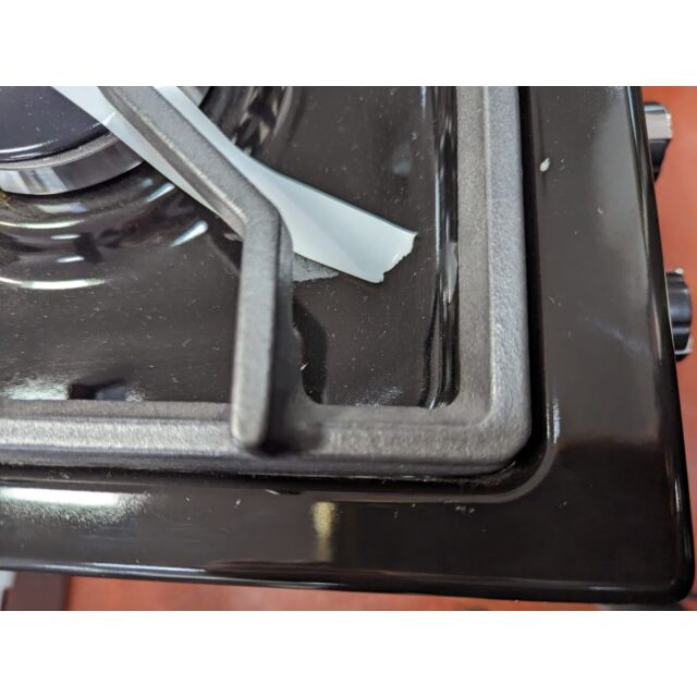 Beko CS110F722K/OG 110Cm Dual Fuel Range Cooker