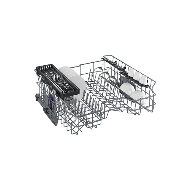 Beko DIN15C20 Integrated Full Size Dishwasher - 14 Place Settings