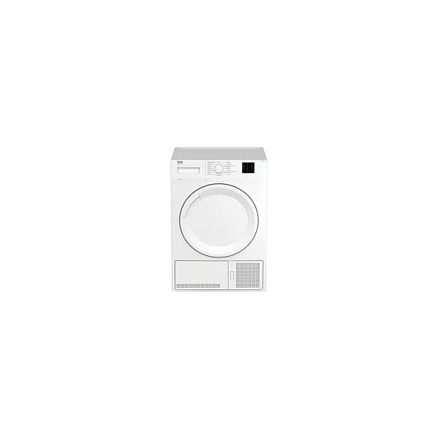 Beko DTKCE90021W 9Kg Condenser Tumble Dryer With Sensor Programmes