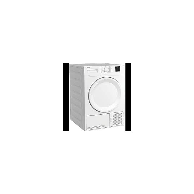 Beko DTKCE90021W 9Kg Condenser Tumble Dryer With Sensor Programmes
