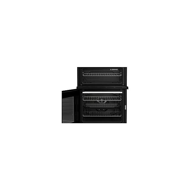 Beko FDD6231W/MG 60 Cm Dual Fuel Cooker
