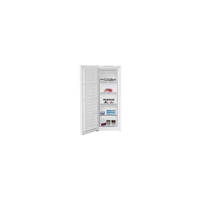 Beko FNE4545W Freestanding Tall Frost Free Freezer