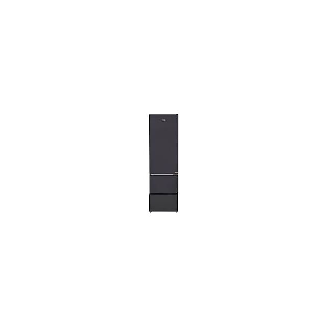 Beko GNE4603VA/M 60Cm 2 Drawer Fridge Freezer