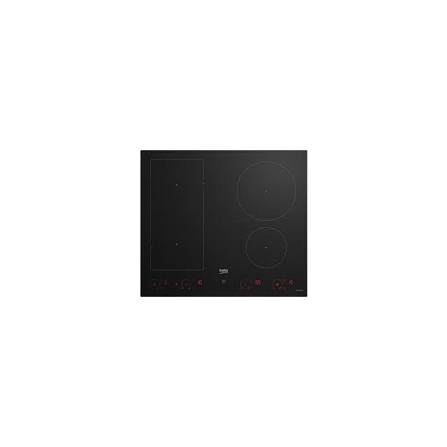 Beko HII64820UFT/R 60Cm Induction Hob