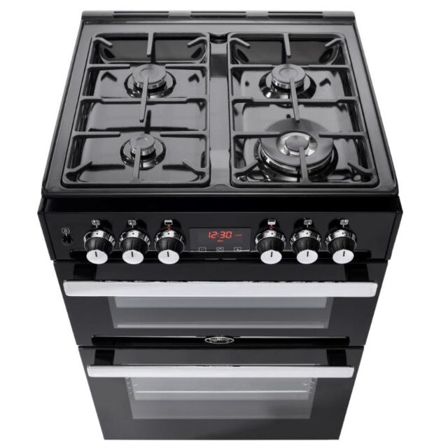 Belling 444410821 Cookcentre 60Cm Dual Fuel Cooker