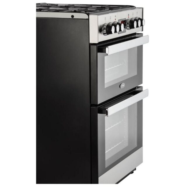 Belling 444410822 Cookcentre 60Cm Dual Fuel Cooker