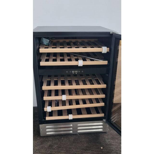 Belling 600WC/MG Built In Wine Cooler