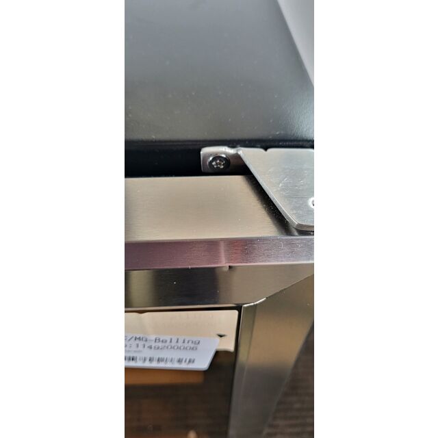 Belling 600WC/MG Built In Wine Cooler