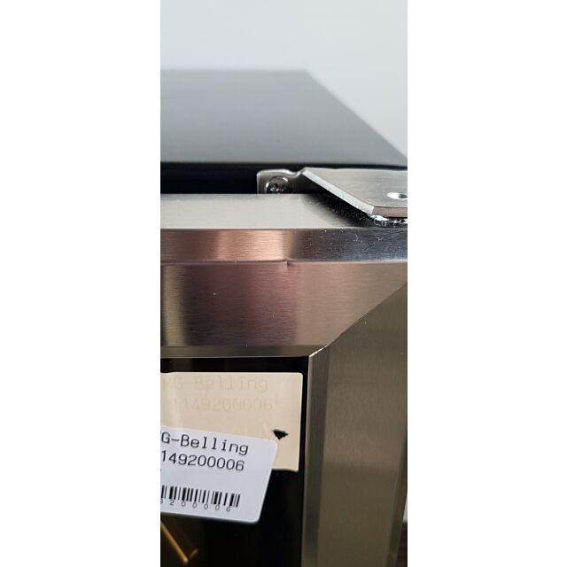 Belling 600WC/MG Built In Wine Cooler