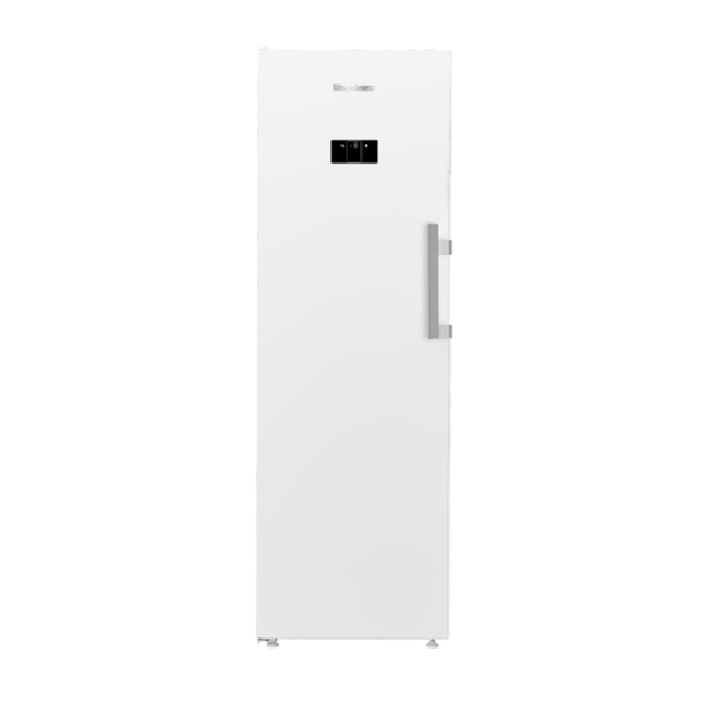 Blomberg FND568P/MG 59.7cm Frost Free Tall Freezer - White