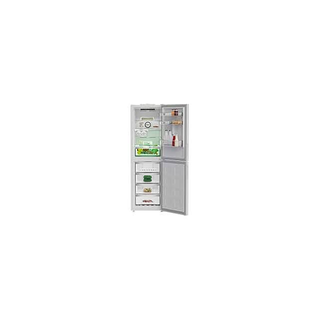 Blomberg KND24692V Vitamincare+ Freestanding 59.7Cm 50/50 Total No Frost Combi Fridge Freezer