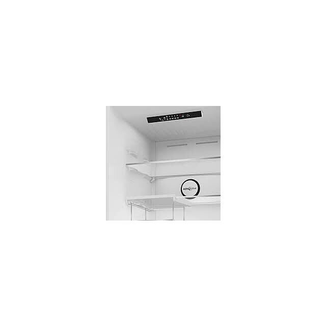 Blomberg KND24692V Vitamincare+ Freestanding 59.7Cm 50/50 Total No Frost Combi Fridge Freezer