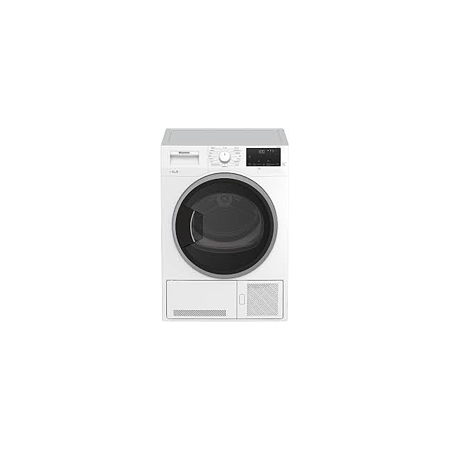 Blomberg LTK38020W 8Kg Condenser Tumble Dryer
