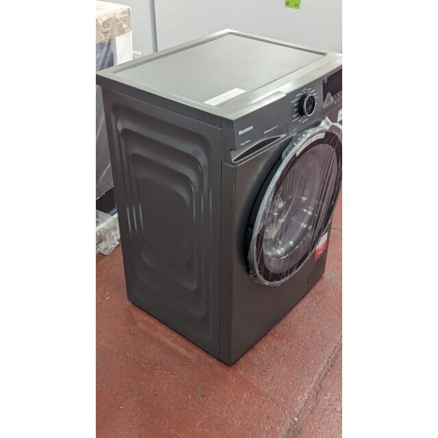 Blomberg LWA18461G/MG 8kg 1400 Spin Washing Machine - Graphite