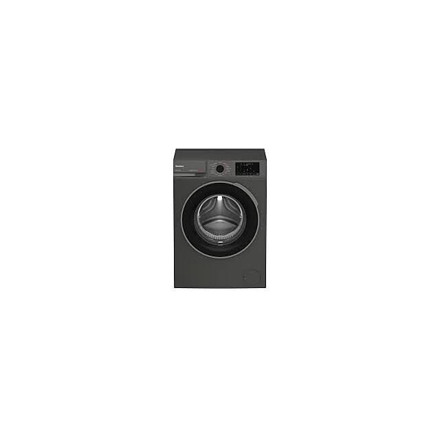 Blomberg LWA18461G/MG 8kg 1400 Spin Washing Machine - Graphite