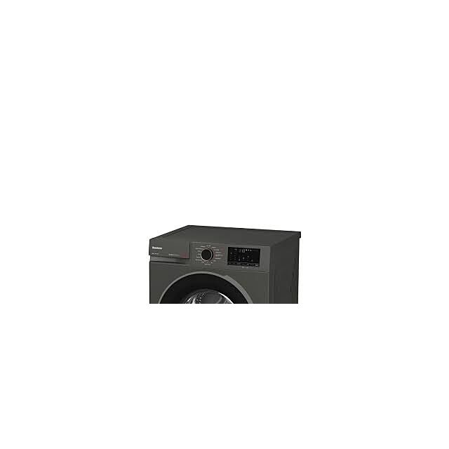 Blomberg LWA18461G/MG 8kg 1400 Spin Washing Machine - Graphite