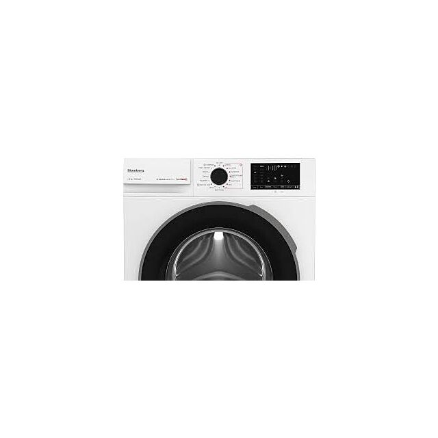 Blomberg LWA18461W 8Kg 1400 Spin Washing Machine - White