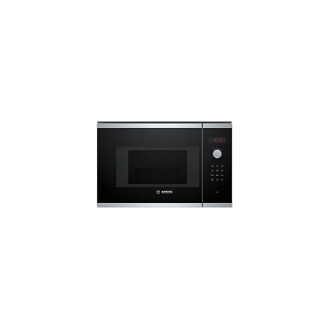 Bosch BFL523MS0B/MG Built In Microwave