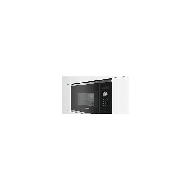 Bosch BFL523MS0B/MG Built In Microwave