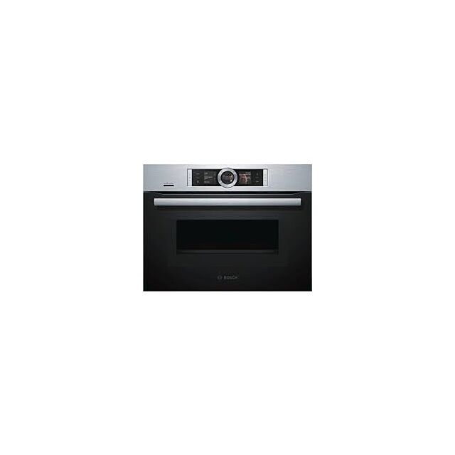 Bosch CMG656BS6B/OG Combi Microwave