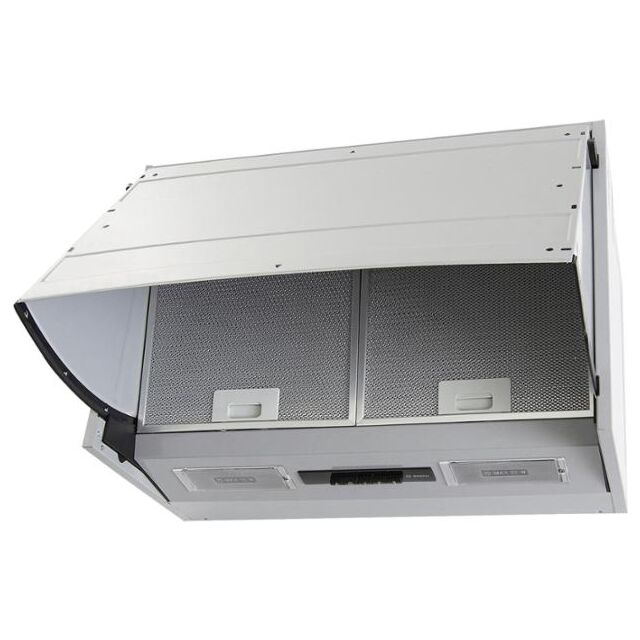 Bosch DEM63AC00B/MG 60Cm Integrated Cooker Hood
