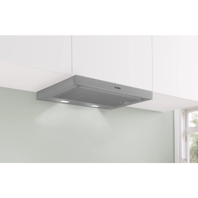 Bosch DFM063W56B/MG Series 2 60Cm Telescopic Canopy Hood
