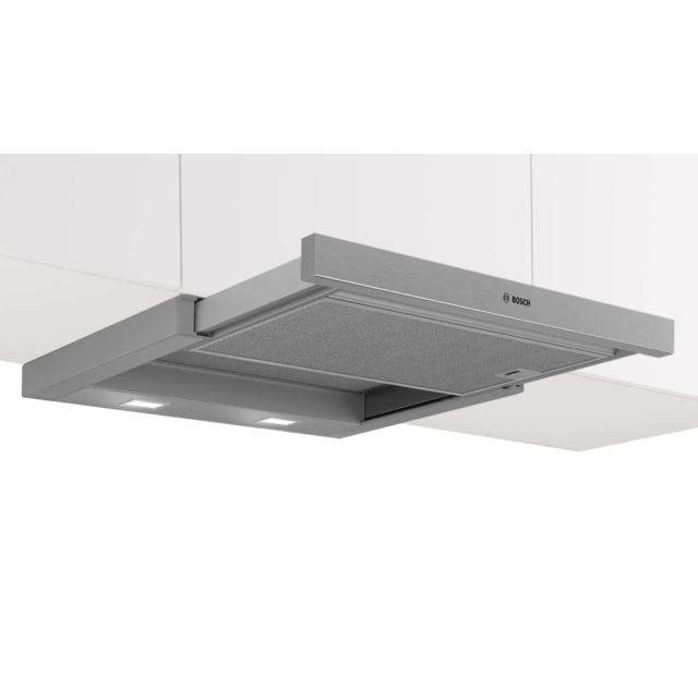 Bosch DFM063W56B/MG Series 2 60Cm Telescopic Canopy Hood
