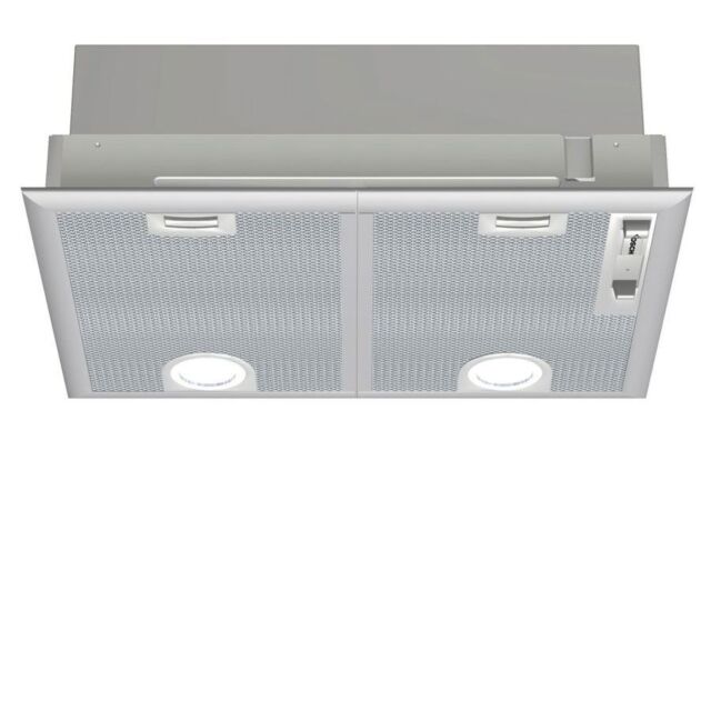 Bosch DHL555BLGB 52Cm Built In Canopy Hood 