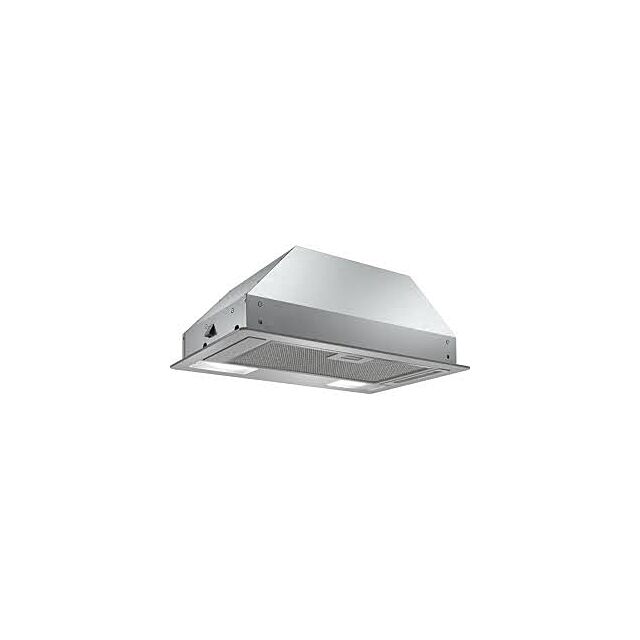 Bosch DLN53AA70B/MG 53Cm Canopy Cooker Hood