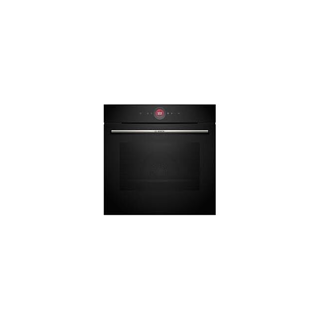 Bosch HBG7741B1B 59.4cm Built In Electric Single Oven - Black [Copy]