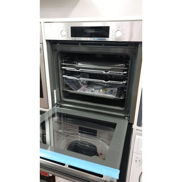 Bosch HBS573BS0B/MG Built In Electric Single Oven