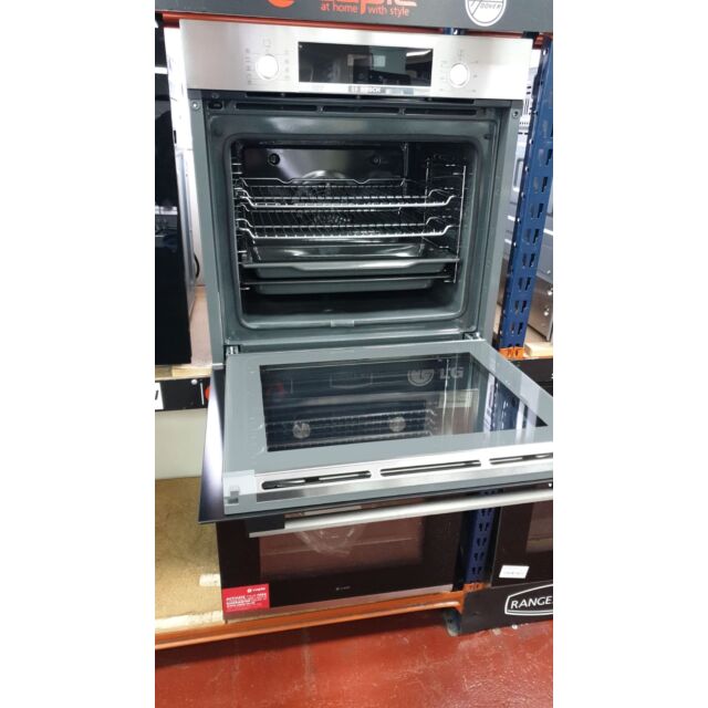 Bosch HBS573BS0B/MG Built In Electric Single Oven