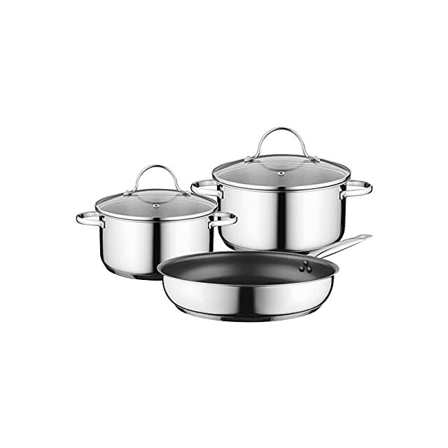 Bosch HEZ9SE030/MG Set Of Pans