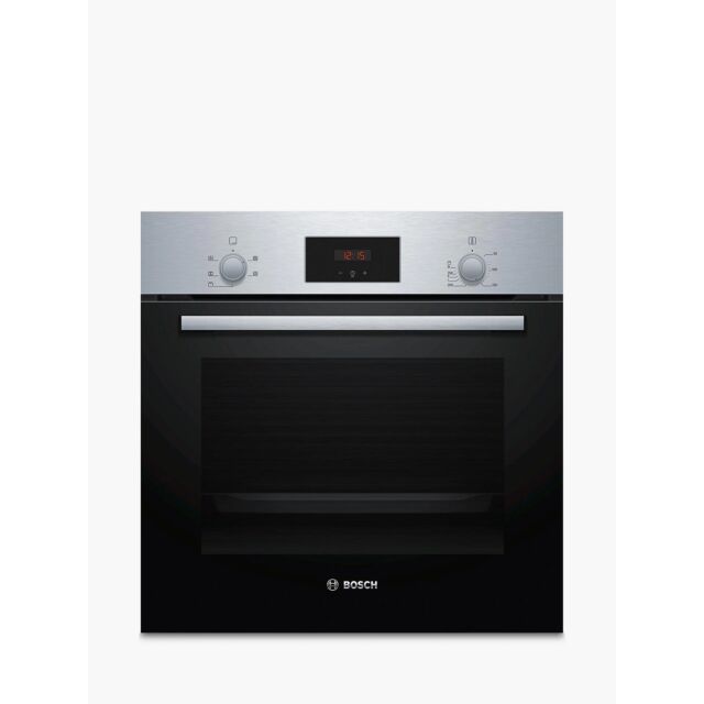 Bosch HHF113BR0B Single Electric Oven