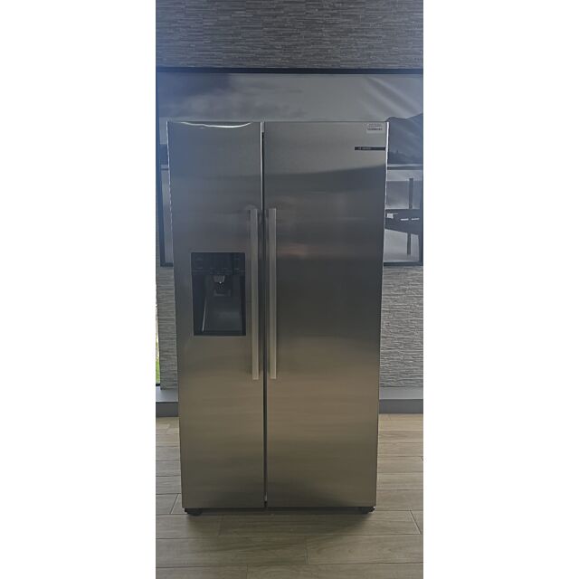 Bosch KAD93VIFPG Sbs Ice & Water American Style F/Freezer 