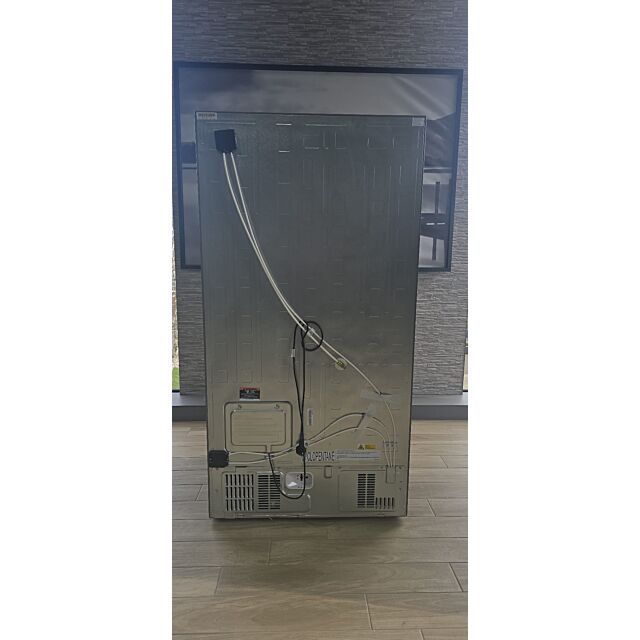 Bosch KAD93VIFPG Sbs Ice & Water American Style F/Freezer 