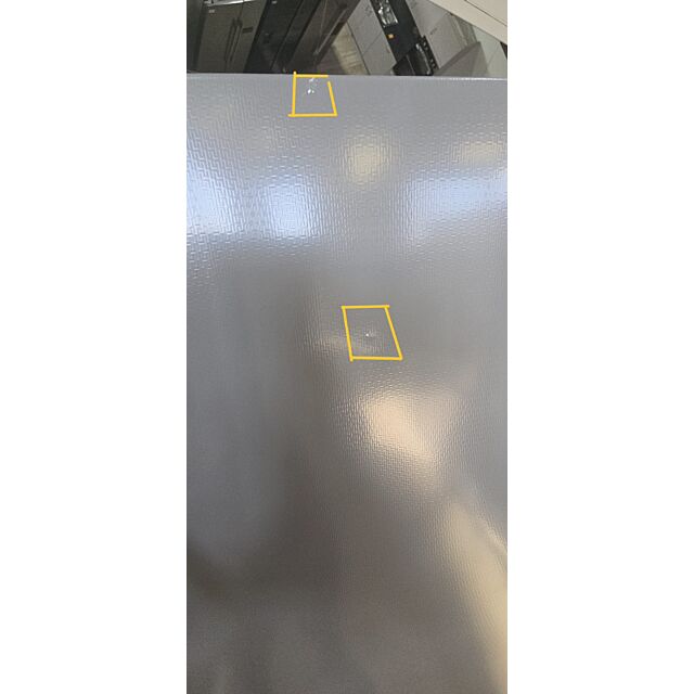 Bosch KAN93VIFPG/MG American Fridge Freezer