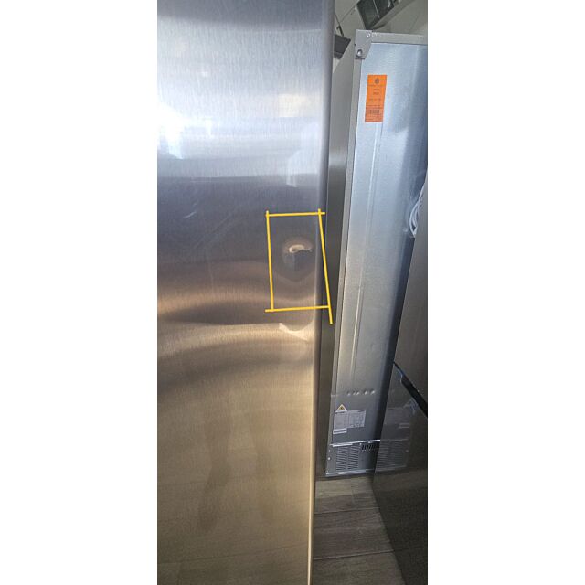 Bosch KAN93VIFPG/MG American Fridge Freezer