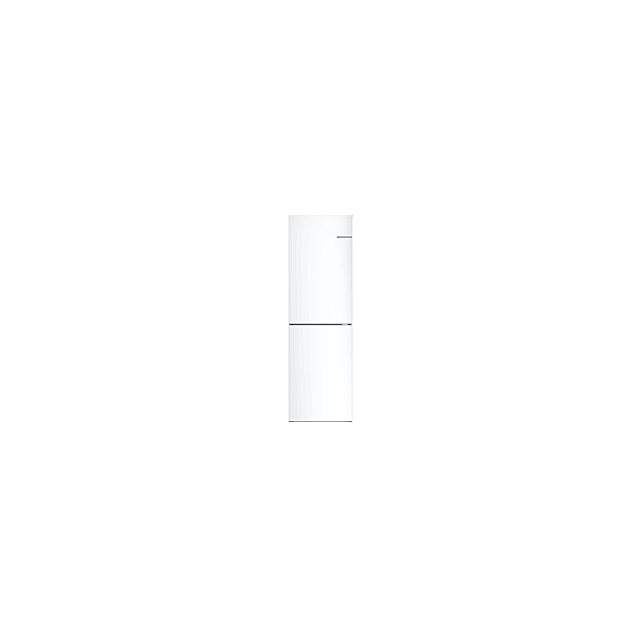 Bosch KGN27NWEAG Freestanding 55Cm Frost Free Fridge Freezer