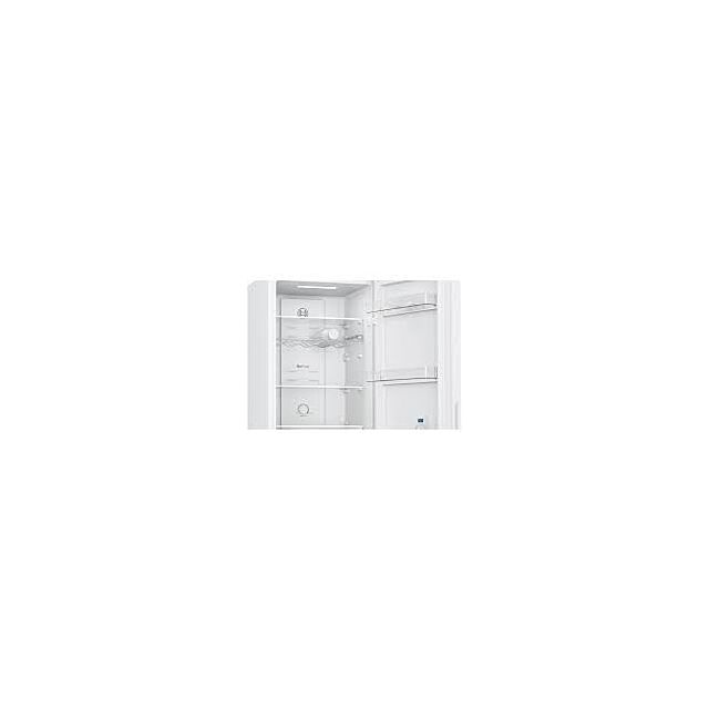 Bosch KGN27NWEAG Freestanding 55Cm Frost Free Fridge Freezer