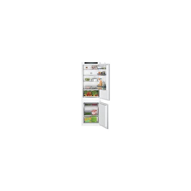 Bosch KIV86VSE0G/MG Series 4 Low Frost Integrated Fridge Freezer