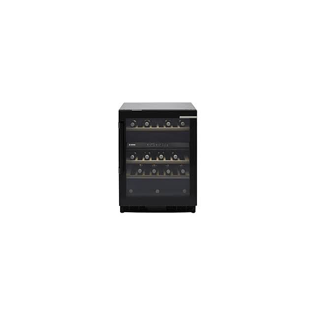 Bosch KUW21AHG0G/MG 60Cm Wine Cooler