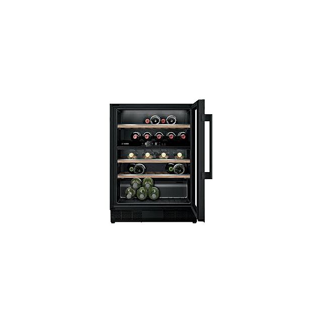 Bosch KUW21AHG0G/MG 60Cm Wine Cooler