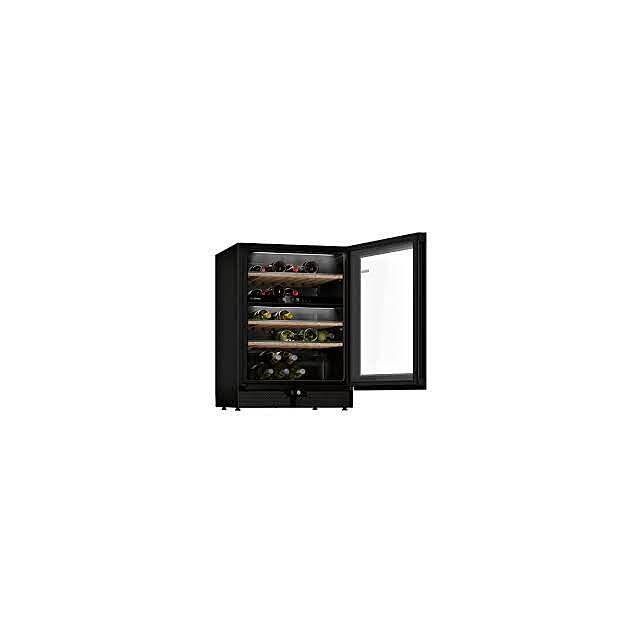 Bosch KWK16ABGAG/MG Serie | 6 Wine Cooler With Glass Door