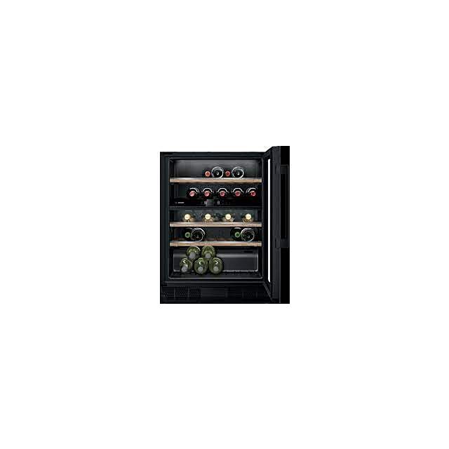Bosch KWK16ABGAG/MG Serie | 6 Wine Cooler With Glass Door