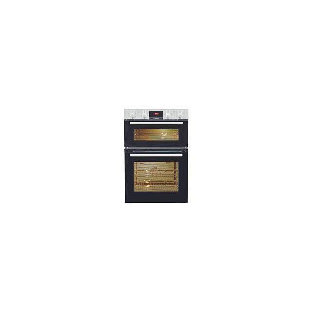 Bosch MHA133BR0B Built In Double Oven Series 2 