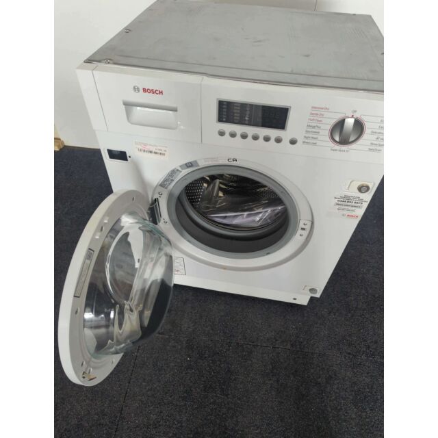 Bosch WKD28542GB/MG Bosch 7/4Kg Integrated Washer Dryer 