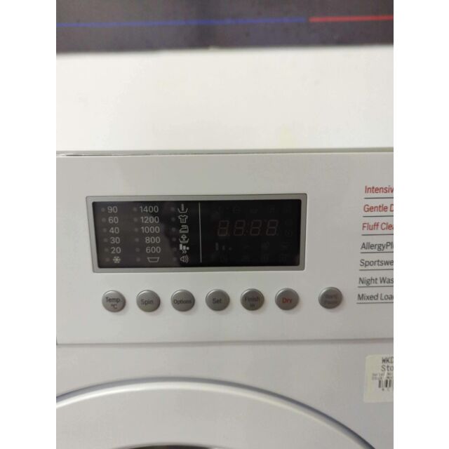 Bosch WKD28543GB/MG 7/4Kg Integrated Washer Dryer